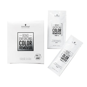 Schwarzkopf Bond Enforcing Color Remover 10x30gram - KOOS • alles voor de kapper - Schwarzkopf - Plex & Bond