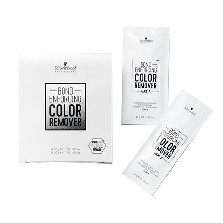 Schwarzkopf Bond Enforcing Color Remover 10x30gram - KOOS • alles voor de kapper - Schwarzkopf - Plex & Bond