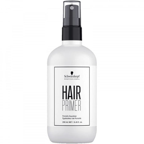 Schwarzkopf Hair Primer 250ml - KOOS • alles voor de kapper - Schwarzkopf - Serviceproducten