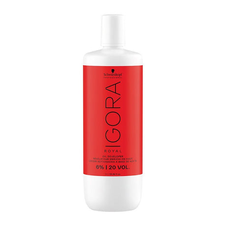 Schwarzkopf Igora Royal Oil Developer 1000ml - KOOS • alles voor de kapper - Schwarzkopf - Haarproducten
