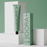 Schwarzkopf Igora Zero Amm 60ml - KOOS • alles voor de kapper - Schwarzkopf - Haarverf