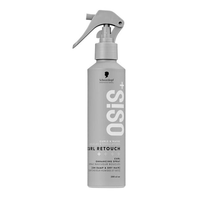 Schwarzkopf Osis+ Curl Retouch 200ml - KOOS • alles voor de kapper - Schwarzkopf - Krullen