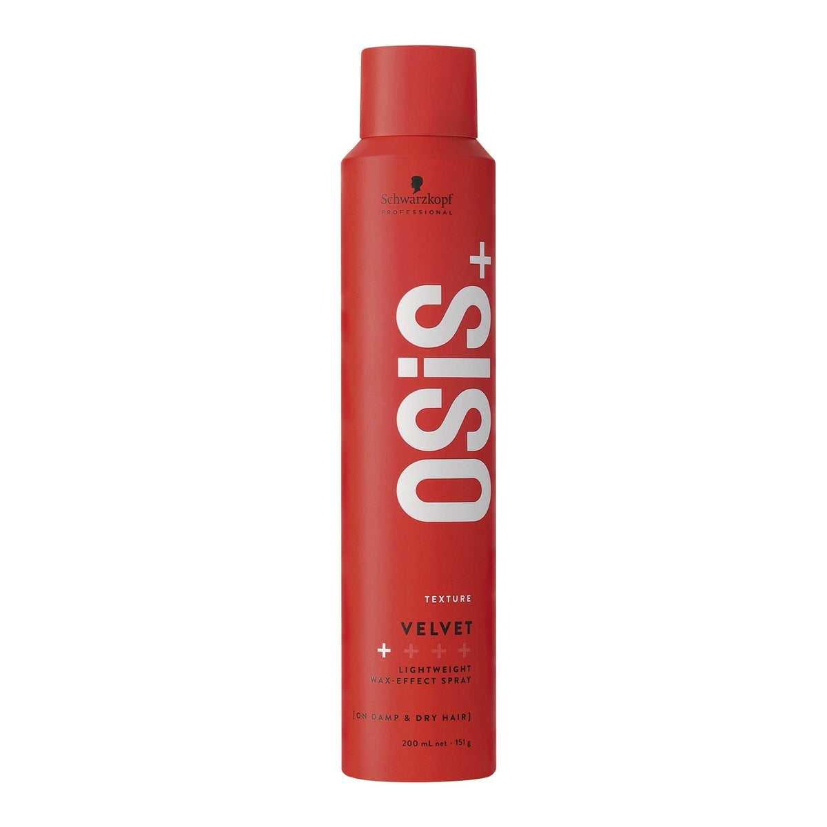 Schwarzkopf Osis+ Velvet 200ml - KOOS • alles voor de kapper - Schwarzkopf - Haarspray