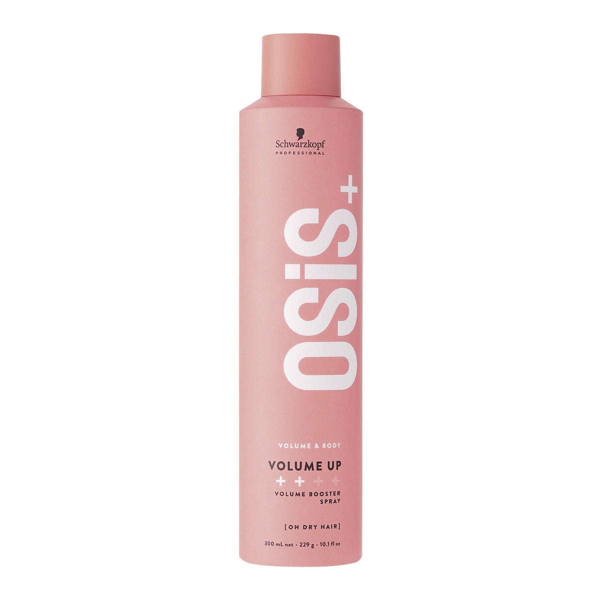 Schwarzkopf Osis+ Volume Up 300ml - KOOS • alles voor de kapper - Schwarzkopf - Haarspray