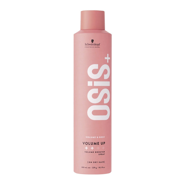 Schwarzkopf Osis+ Volume Up 300ml - KOOS • alles voor de kapper - Schwarzkopf - Haarspray