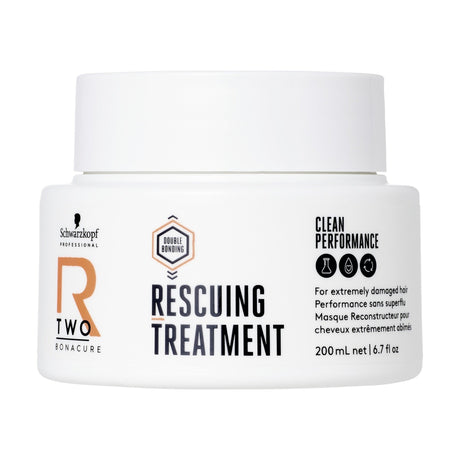 Schwarzkopf R-TWO Rescuing Treatment - KOOS • alles voor de kapper - Schwarzkopf - Plex & Bond