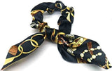 Scrunchie met Strik - KOOS • alles voor de kapper - KOOS - Elastiekjes