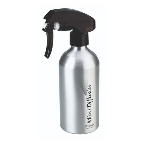 Sibel Micro Diffusion Waterspuit Alu 280ml - KOOS • alles voor de kapper - Sibel - Waterspuiten
