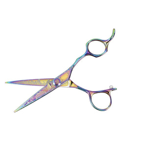 Sibel Schaar Cisoria Rainbow 5.5 - KOOS • alles voor de kapper - Sibel - Kappersschaar