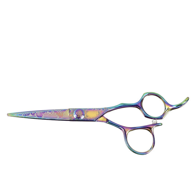 Sibel Schaar Cisoria Rainbow 5.5 - KOOS • alles voor de kapper - Sibel - Kappersschaar