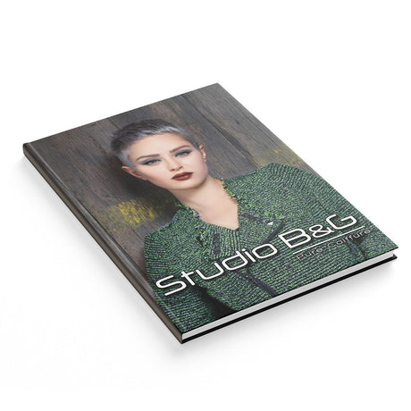 Studio B&G Pure Coiffure Boek - KOOS • alles voor de kapper - Studio B&G - Modellenboeken