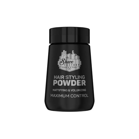 The Shave Factory Hair Styling Powder 21g - KOOS • alles voor de kapper - The Shave Factory - Volumepoeder