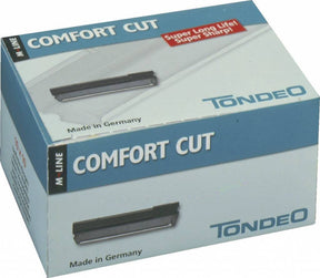 Tondeo Comfort Mesjes 10X10 - KOOS • alles voor de kapper - Tondeo - Kappersmes