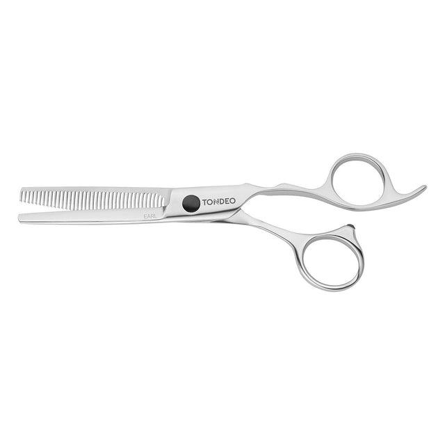 Tondeo Earl Offset 6.0 Tulip Schaar - KOOS • alles voor de kapper - Tondeo - Kappersschaar