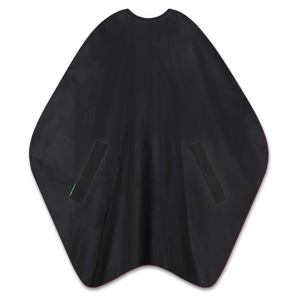 Trend Design Kaplaken Nano Air Zwart - KOOS • alles voor de kapper - Trend Design - Kapmantels