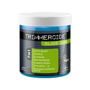 Trimmercide Blade Care 7-in-1 500ml - KOOS • alles voor de kapper - Trimmercide - Electra onderhoud