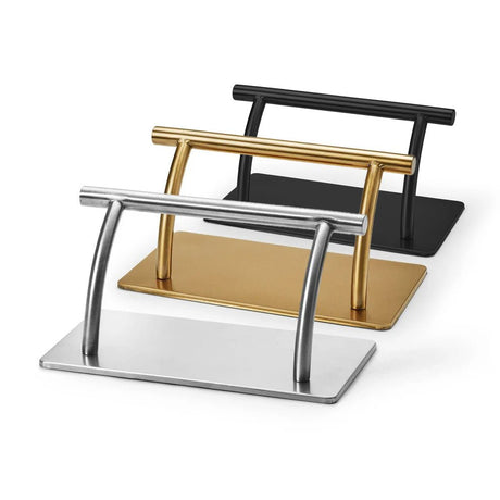 Voetsteun Plate - KOOS • alles voor de kapper - Bratt - Voetsteunen