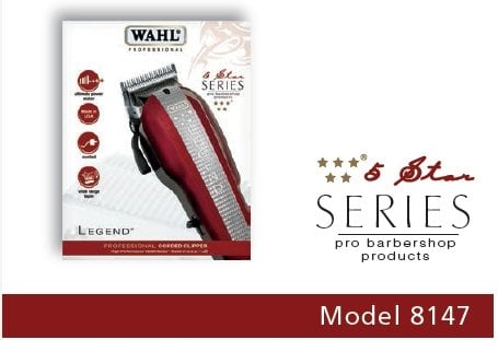 Wahl 5-Star Series Legend Tondeuse - KOOS • alles voor de kapper - Wahl - Tondeuses
