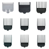 Wahl Opzetkam Type 1 Plastic - KOOS • alles voor de kapper - Wahl - Opzetkammen
