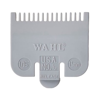 Wahl Opzetkam Type 1 Plastic - KOOS • alles voor de kapper - Wahl - Opzetkammen