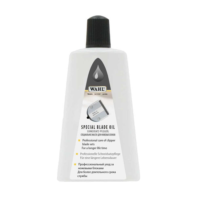Wahl Special Blade Oil 200ml - KOOS • alles voor de kapper - Wahl - Electra onderhoud