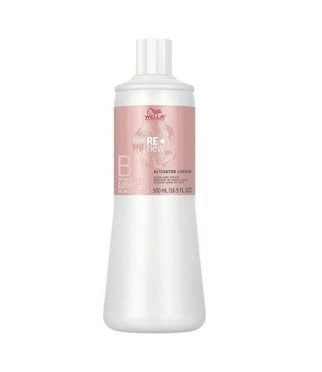 Wella Color Renew Activator Liquid 500ml STAP B - KOOS • alles voor de kapper - Wella - Kleuronderhoud