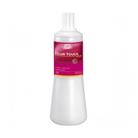 Wella Color Touch Plus Emulsie 4% 1000ml - KOOS • alles voor de kapper - Wella - Oxidanten