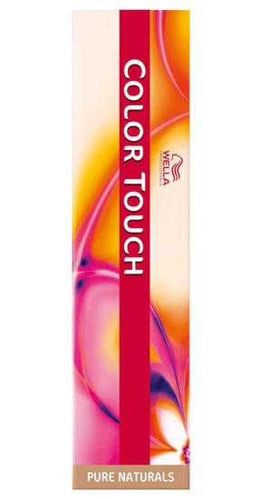 Wella Color Touch Pure Naturals 60ml - KOOS • alles voor de kapper - Wella - Demi-permanente kleuring
