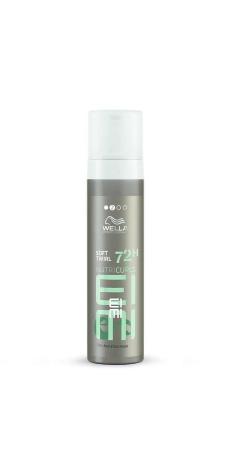 Wella Eimi Soft Twirl 72h Anti Frizz Foam 200ml - KOOS • alles voor de kapper - Wella - Mousse