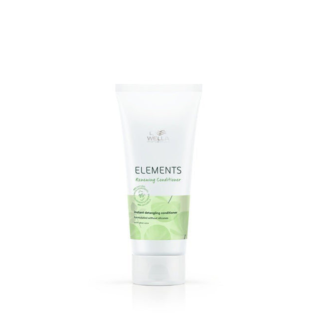 Wella Elements Renewing Conditioner - KOOS • alles voor de kapper - Wella - Conditioner