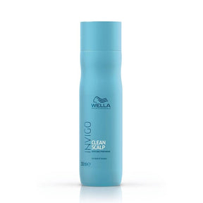 Wella Invigo Balance Clean Scalp Shampoo 250ml - KOOS • alles voor de kapper - Wella - Hoofdhuidproblemen