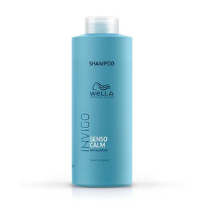 Wella Invigo Balance Senso Calm Shampoo - KOOS • alles voor de kapper - Wella - Shampoo