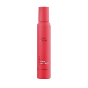 Wella Invigo Color Brilliance Leave-In Mousse 200ml - KOOS • alles voor de kapper - Wella - Leave-in conditioner