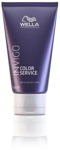 Wella Invigo Color Service Skin Protection Cream 75ml - KOOS • alles voor de kapper - Wella - Serviceproducten