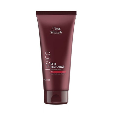 Wella Invigo Red Recharge Cool Red 200ml - KOOS • alles voor de kapper - Wella - Kleuronderhoud