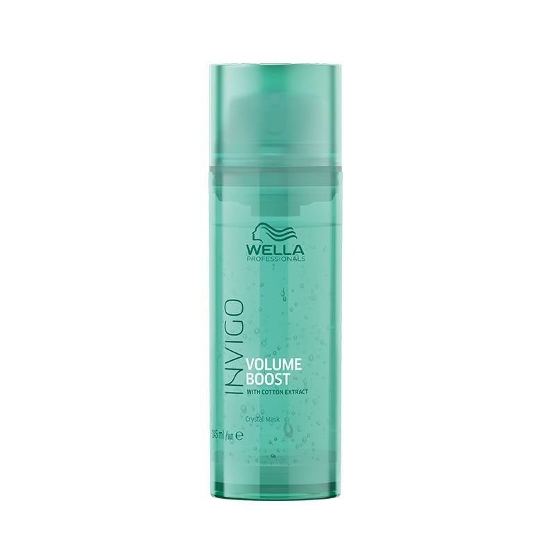 Wella Invigo Volume Boost Crystal Mask - KOOS • alles voor de kapper - Wella - Haarmasker