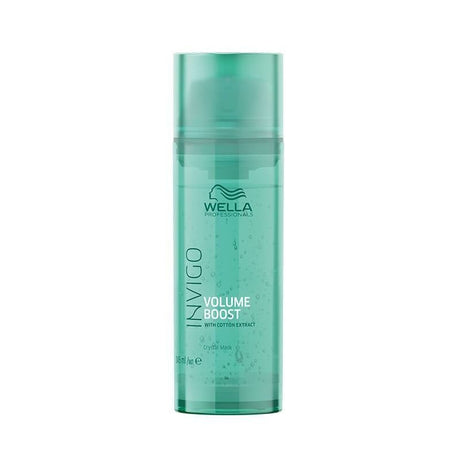 Wella Invigo Volume Boost Crystal Mask - KOOS • alles voor de kapper - Wella - Haarmasker