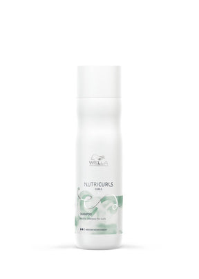 Wella Nutricurls Shampoo Waves - KOOS • alles voor de kapper - Wella - Krullen