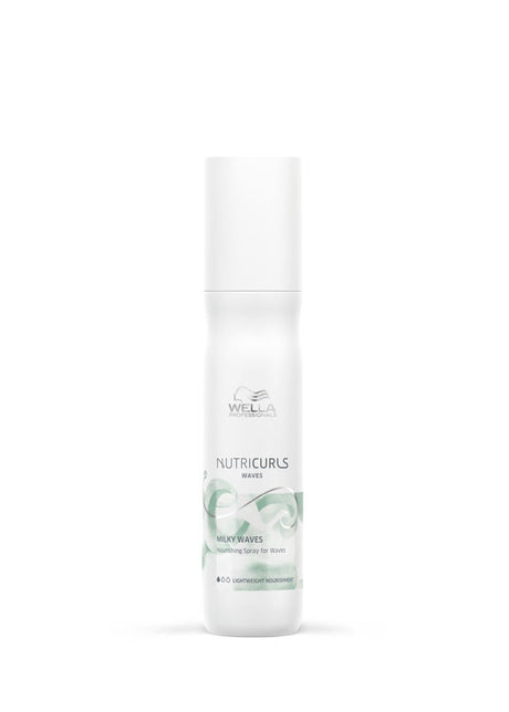 Wella Nutricurls Waves Milky Waves Leave-in Spray 150ml - KOOS • alles voor de kapper - Wella - Krullen