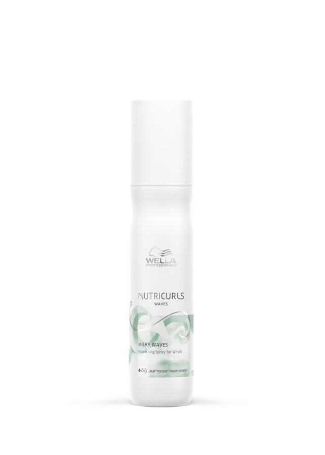 Wella Nutricurls Waves Milky Waves Leave-in Spray 150ml - KOOS • alles voor de kapper - Wella - Krullen