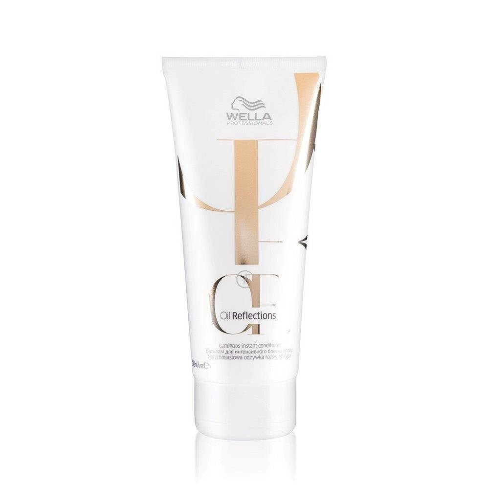 Wella Oil Reflections Luminous Instant Conditioner 200ml - KOOS • alles voor de kapper - Wella - Conditioner
