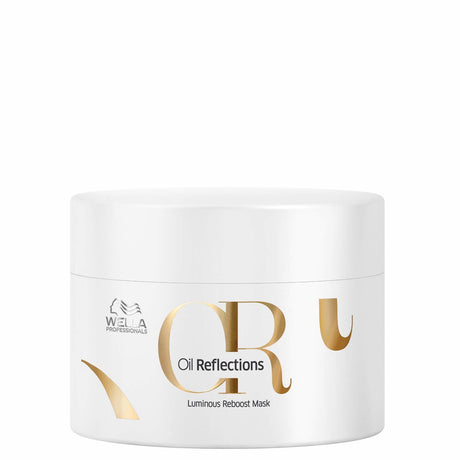 Wella Oil Reflections Luminous Reboost Masker - KOOS • alles voor de kapper - Wella - Haarmasker