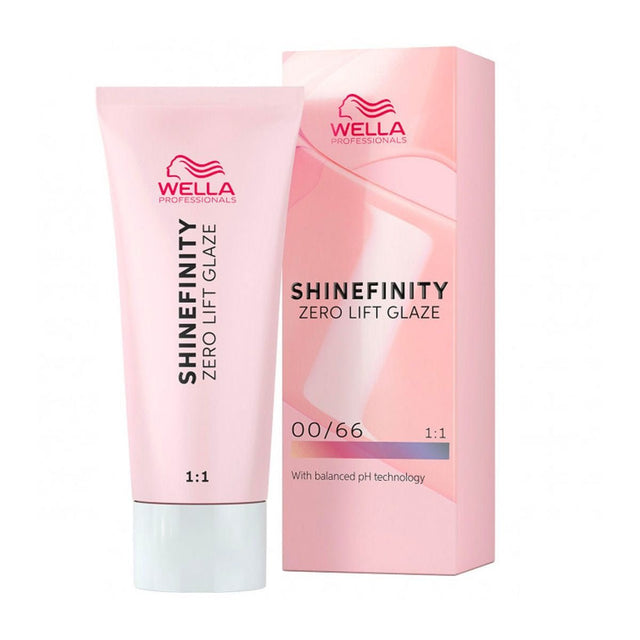 Wella ShineFinity 60ml - KOOS • alles voor de kapper - Wella - Haarverf
