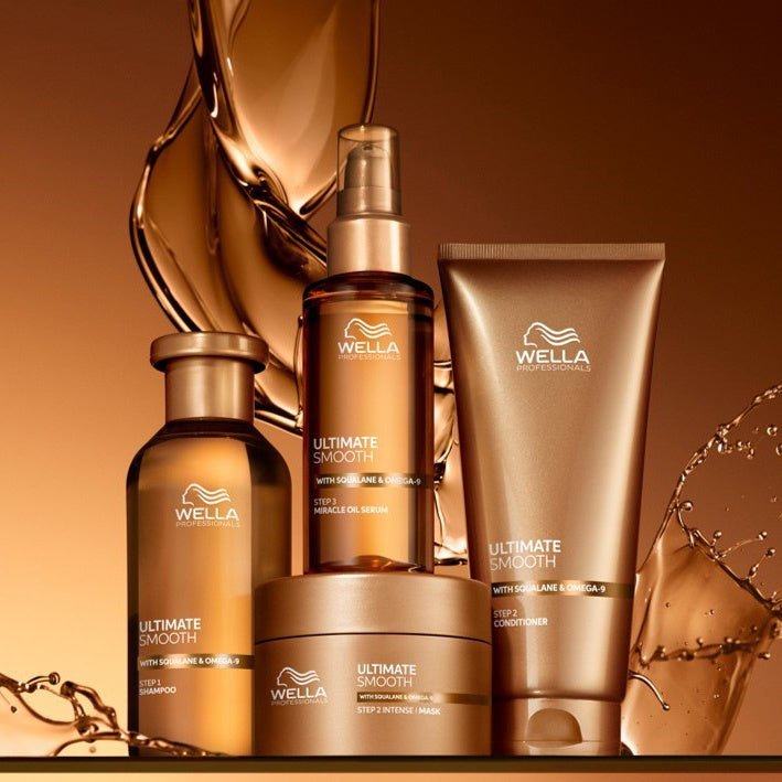 Wella Ultimate Smooth Shampoo - KOOS • alles voor de kapper - Wella - Shampoo