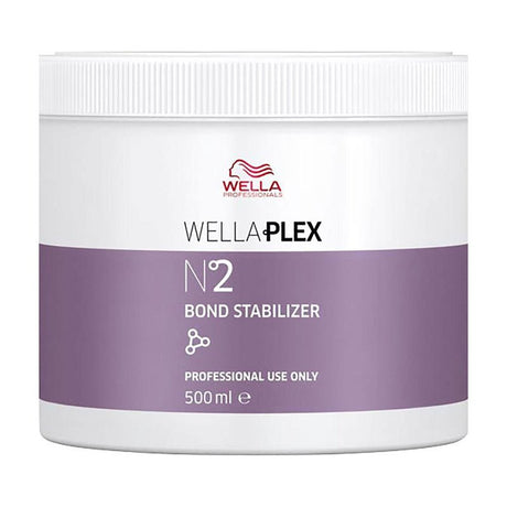 Wella WellaPlex Nr. 2 Bond Stabilizer 500ml - KOOS • alles voor de kapper - Wella - Blondering