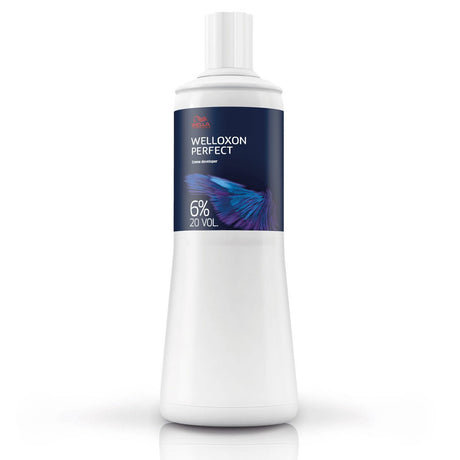 Wella Welloxon Perfect Oxydant 6% - KOOS • alles voor de kapper - Wella - Oxidanten