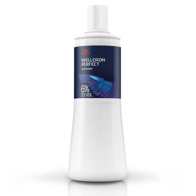 Wella Welloxon Perfect Oxydant 6% - KOOS • alles voor de kapper - Wella - Oxidanten