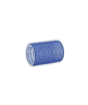 Zelfklevende Rollers Blauw 40 Mm - KOOS • alles voor de kapper - Comair - Rollers & stekers